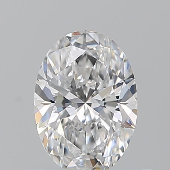 0.51ct Oval E VS2 Natural Diamond