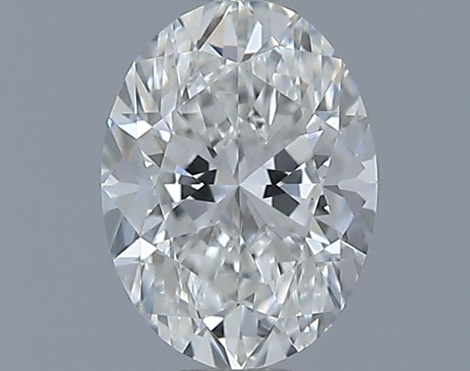 0.71ct Oval G VS1 Natural Diamond