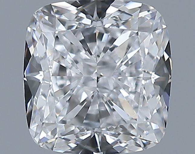 0.7ct Cushion D VVS1 Natural Diamond