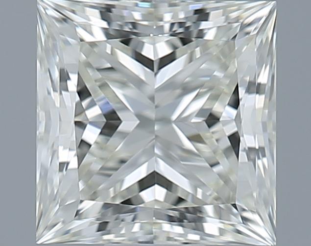 1.01ct Princess L IF Natural Diamond
