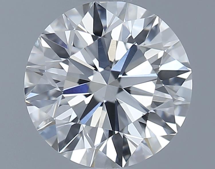 1.09ct Round G VVS2 Natural Diamond