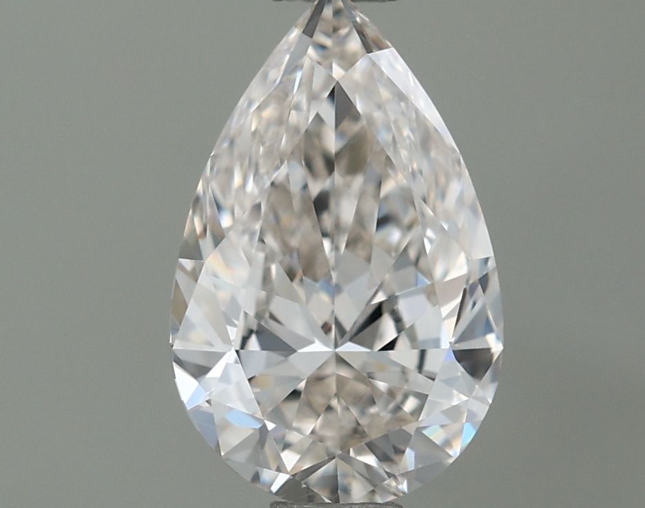 0.8ct Pear J VS1 Natural Diamond