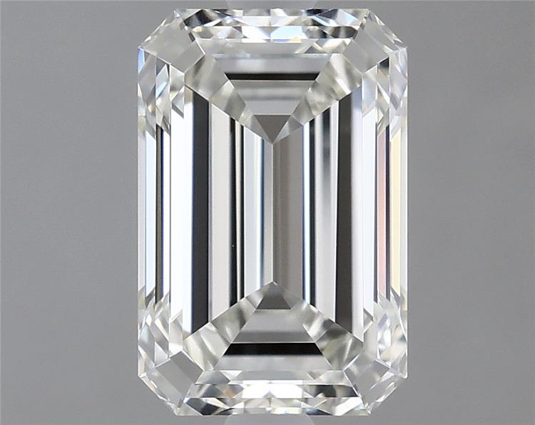 1.32ct Emerald K VS1 Natural Diamond