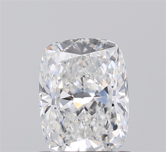0.8ct Cushion Modified F VS2 Natural Diamond