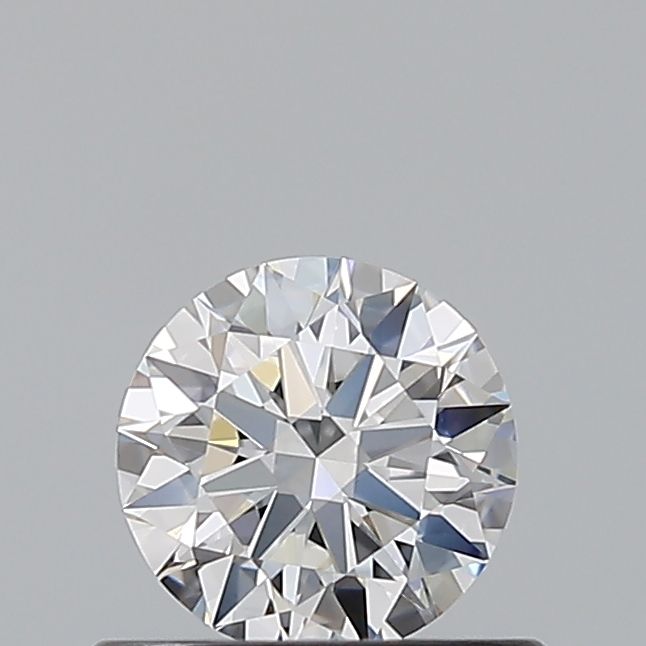 0.5ct Round F VS1 Natural Diamond