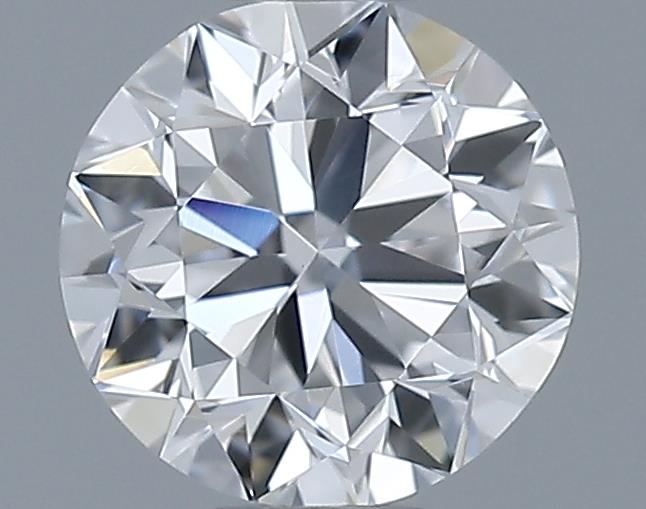 0.5ct Round D VVS2 Natural Diamond