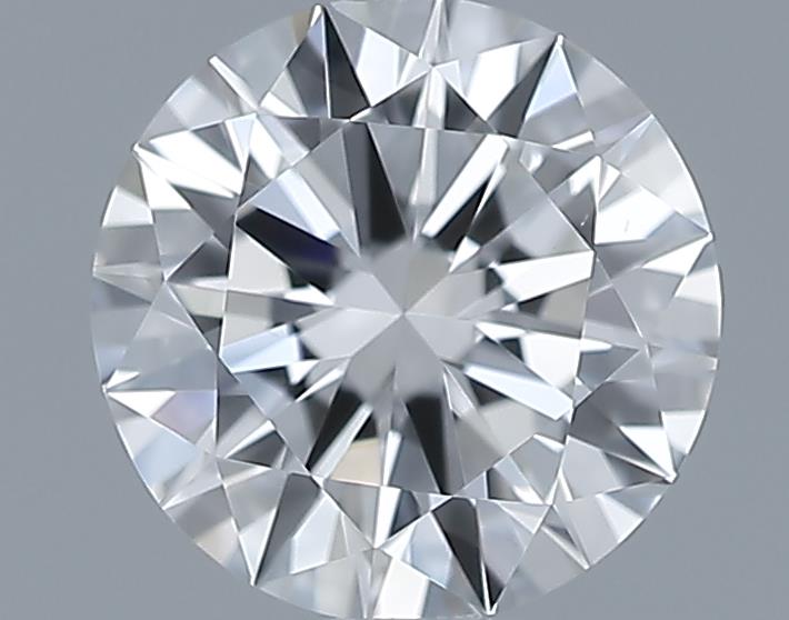 0.5ct Round D VS1 Natural Diamond