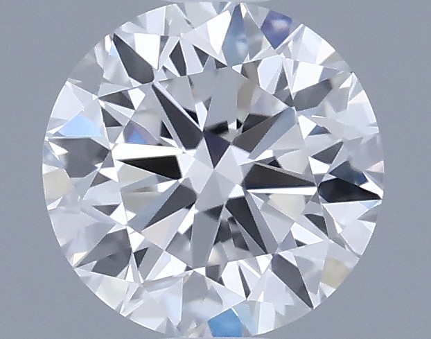 0.5ct Round E VVS2 Natural Diamond
