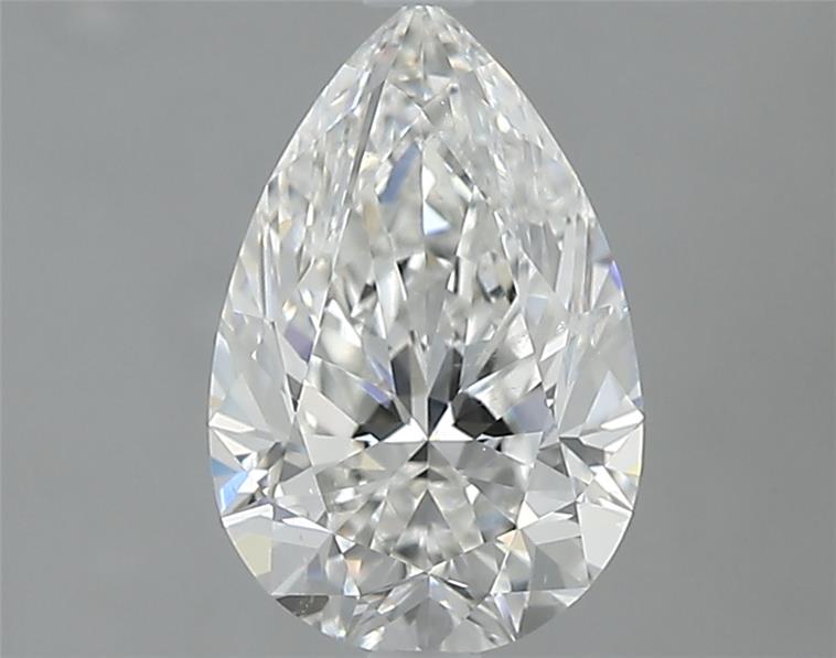 1.53ct Pear G SI1 Natural Diamond