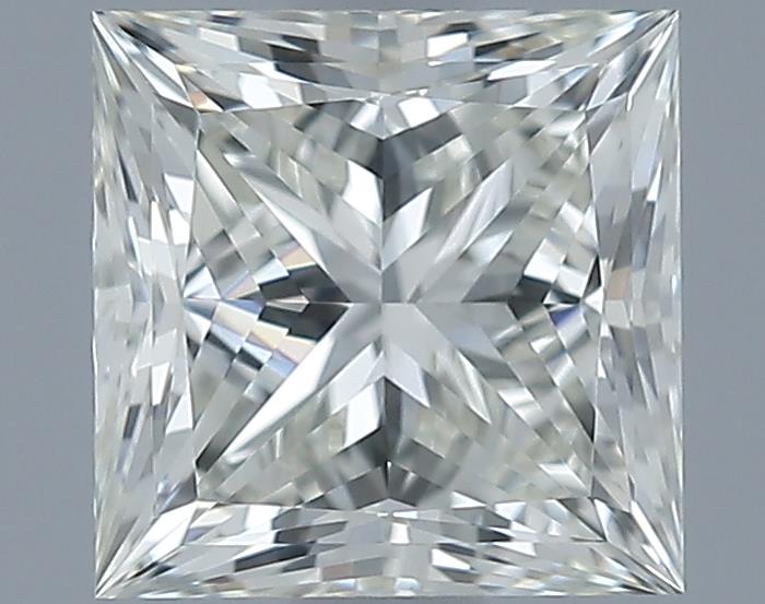 1ct Princess L IF Natural Diamond