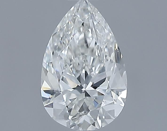 0.7ct Pear G SI1 Natural Diamond