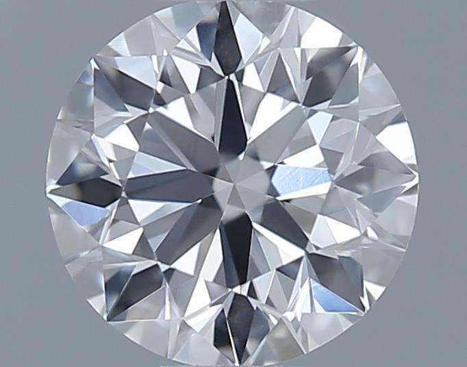 0.5ct Round D IF Natural Diamond