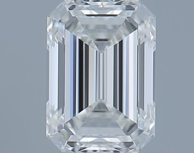 1.05ct Emerald H VVS1 Natural Diamond