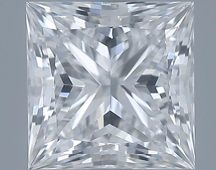 1.01ct Princess E VS1 Natural Diamond