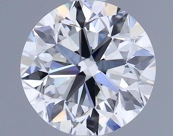 1ct Round H VS1 Natural Diamond