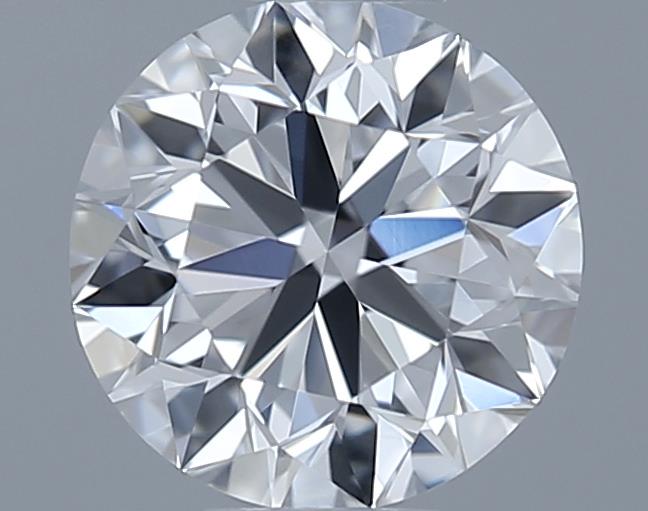 0.5ct Round D IF Natural Diamond