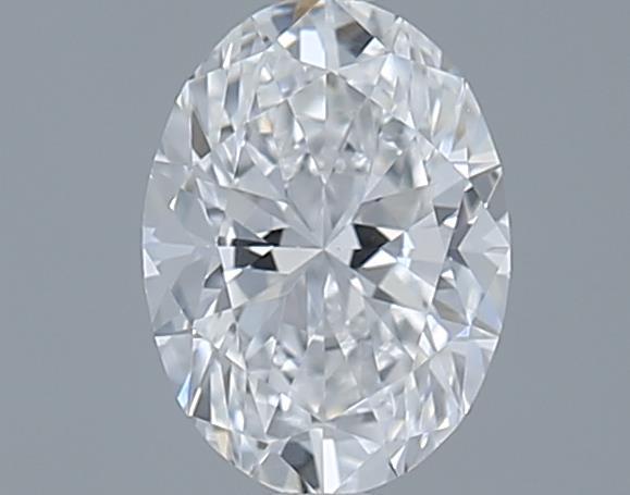 0.51ct Oval E VS1 Natural Diamond