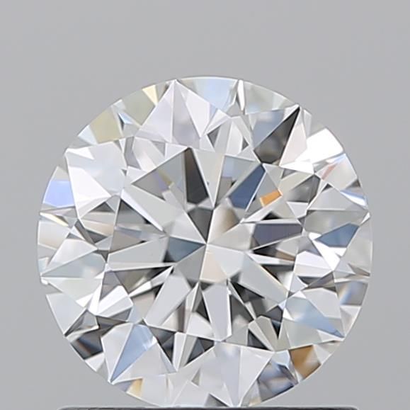 1.12ct Round F VS1 Natural Diamond