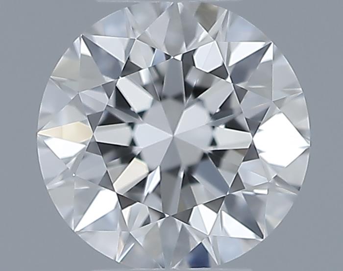 0.5ct Round D VVS1 Natural Diamond