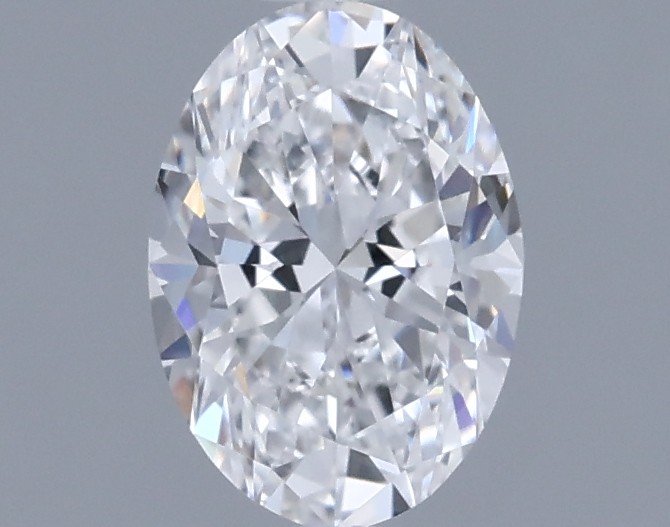 0.5ct Oval E VS1 Natural Diamond
