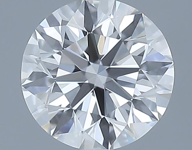0.61ct Round G VVS1 Natural Diamond