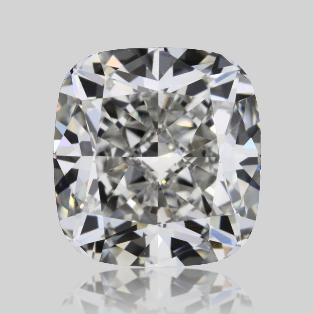 0.7ct Cushion H VS1 Natural Diamond