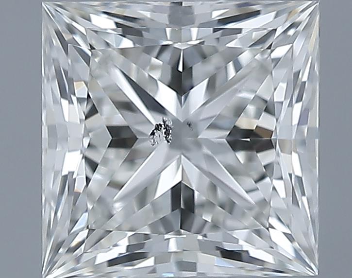 1.03ct Princess I SI2 Natural Diamond