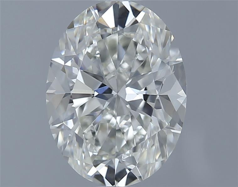 1.5ct Oval I VVS1 Natural Diamond