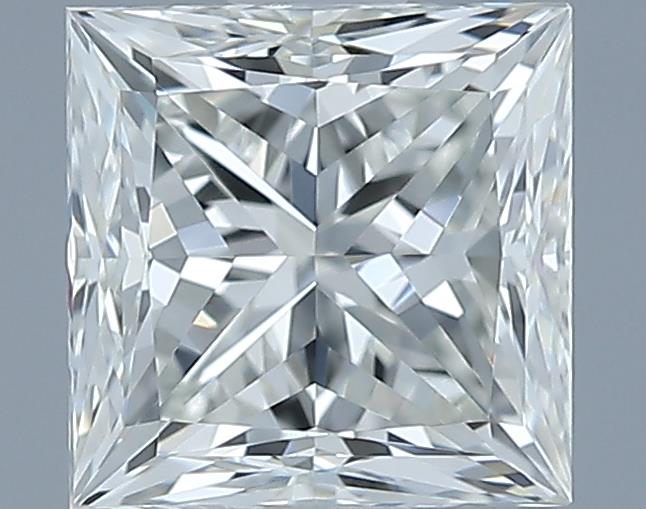 1.01ct Princess K VVS2 Natural Diamond