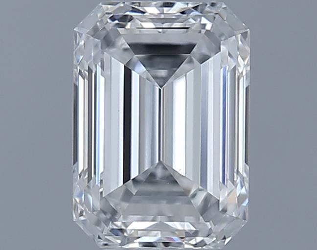 0.51ct Emerald E VS1 Natural Diamond