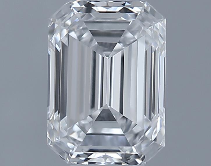 0.5ct Emerald E VVS1 Natural Diamond