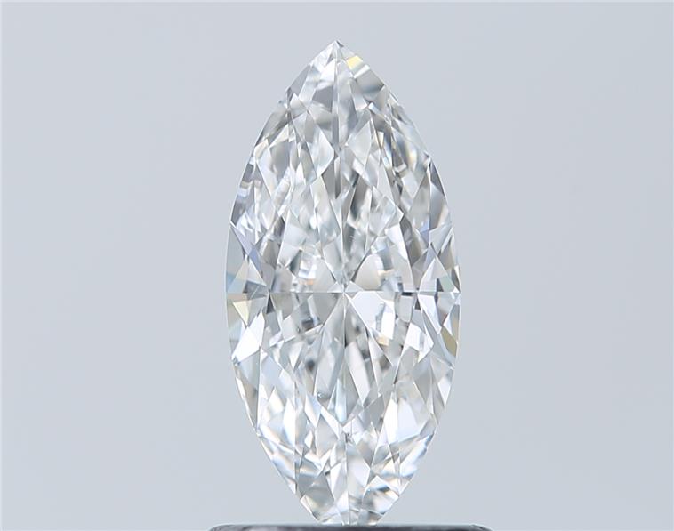 0.7ct Marquise E SI1 Natural Diamond