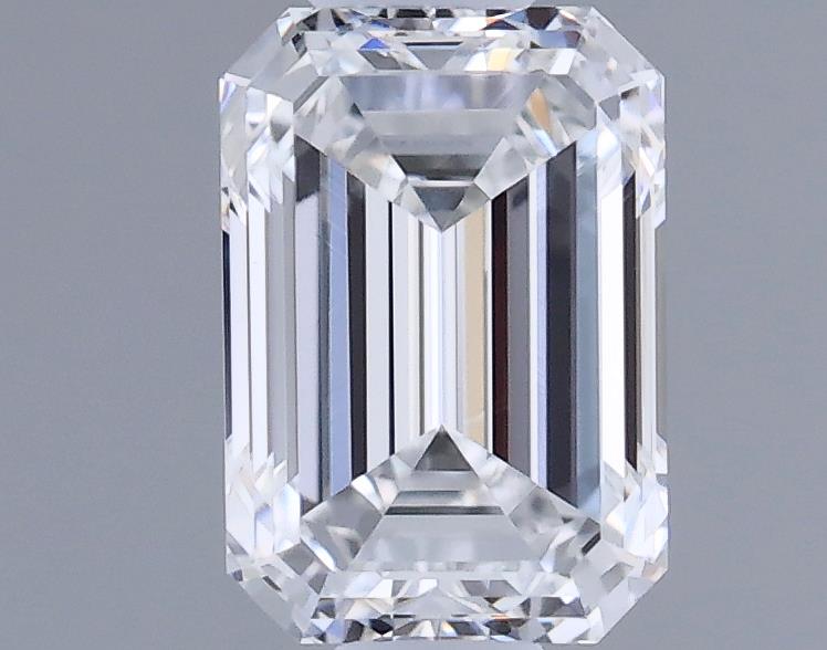 0.53ct Emerald E VVS2 Natural Diamond