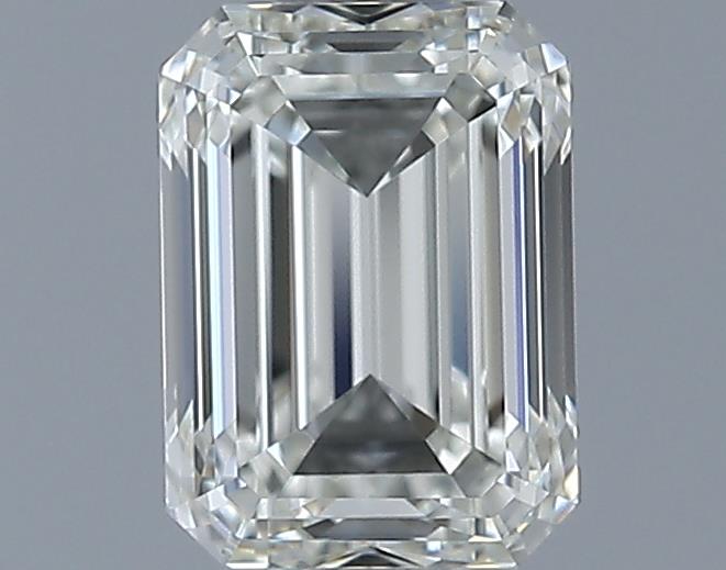 1.01ct Emerald K VS1 Natural Diamond