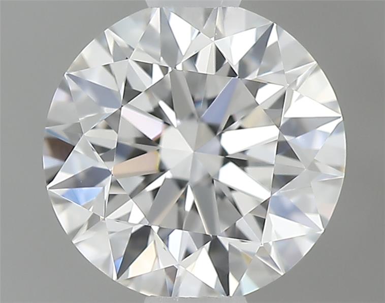 0.71ct Round E IF Natural Diamond