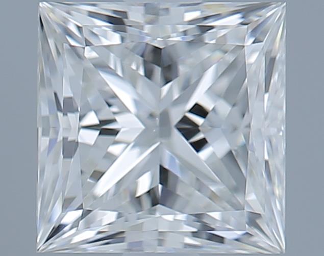 0.82ct Princess G VS1 Natural Diamond