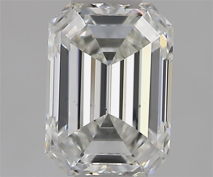 1.02ct Emerald H VS2 Natural Diamond