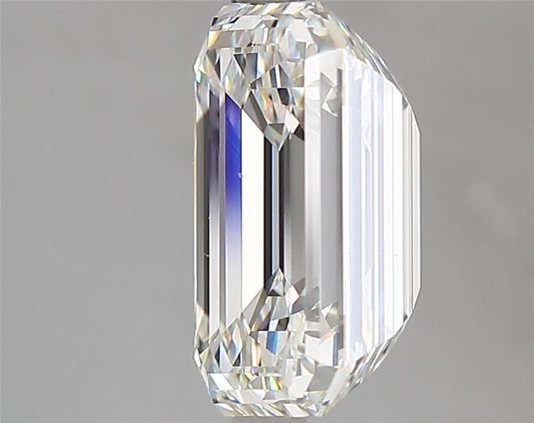 3.5ct Emerald H VS2 Natural Diamond
