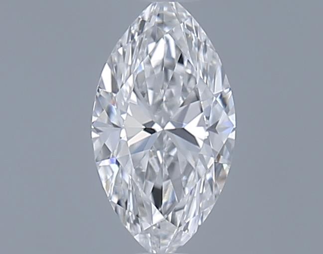 0.5ct Marquise E VVS1 Natural Diamond