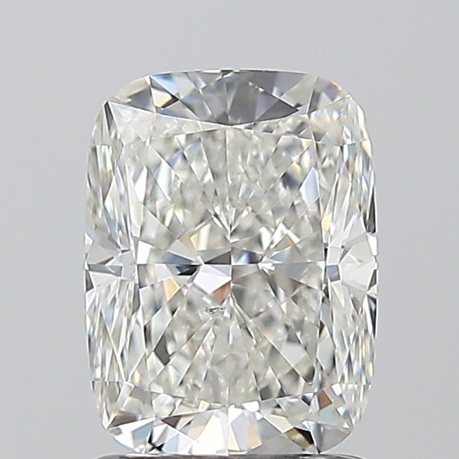 1.5ct Cushion Modified H VS2 Natural Diamond