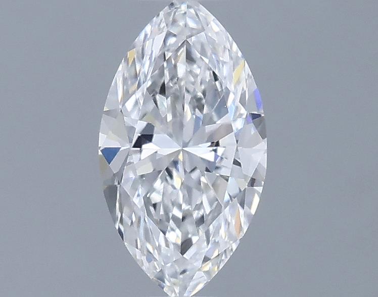 0.5ct Marquise E VVS1 Natural Diamond