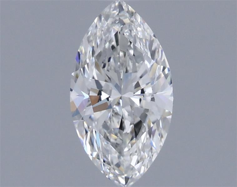 0.7ct Marquise F VS1 Natural Diamond