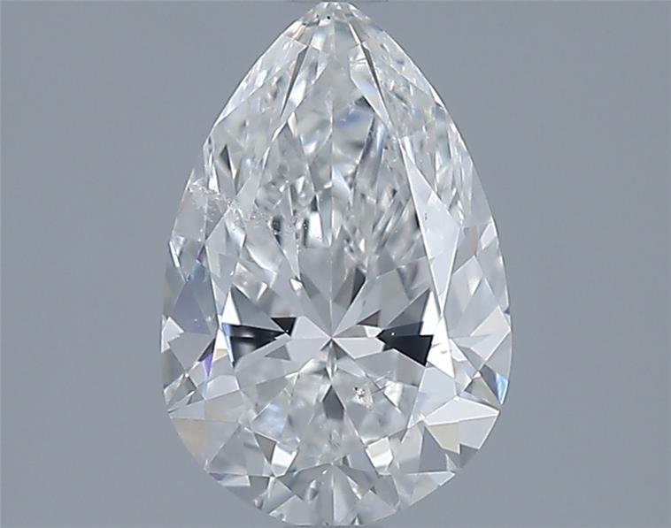 1.5ct Pear F SI2 Natural Diamond