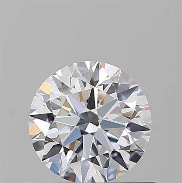 0.6ct Round D VS1 Natural Diamond