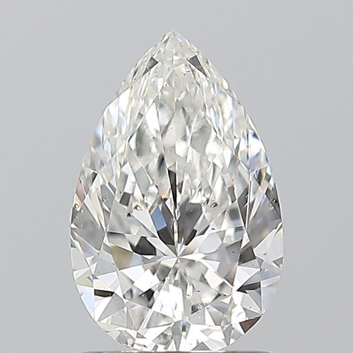 1.2ct Pear G SI2 Natural Diamond