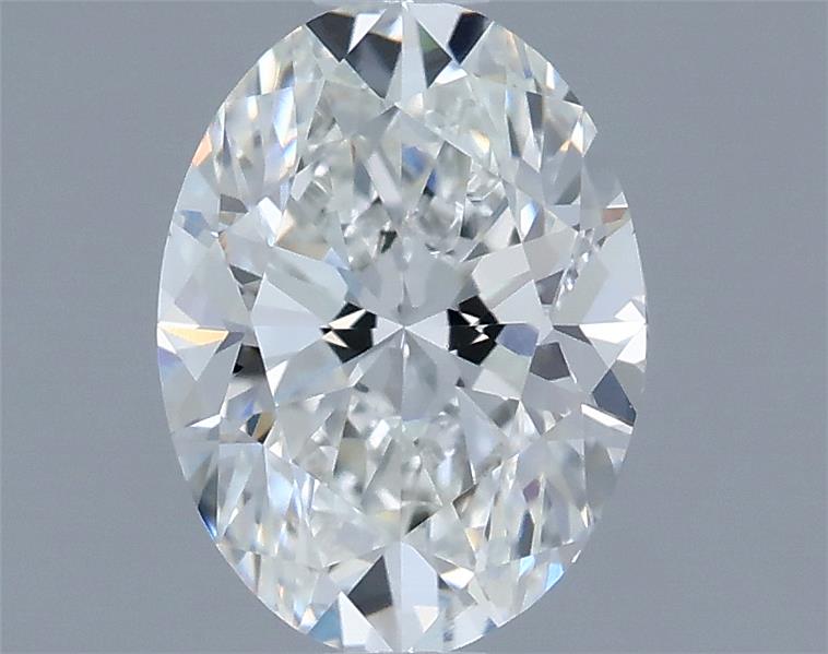 0.71ct Oval G VVS2 Natural Diamond