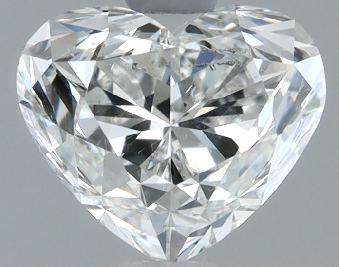 1ct Heart I SI2 Natural Diamond