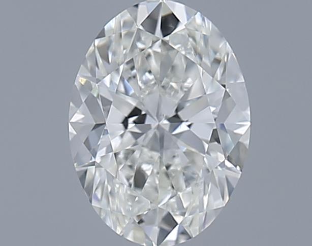 0.8ct Oval I VS2 Natural Diamond