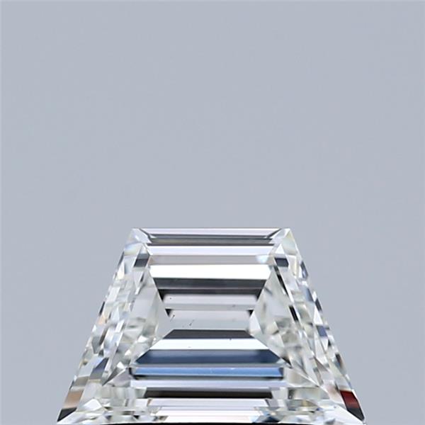 0.89ct Trapezoid H VS1 Natural Diamond