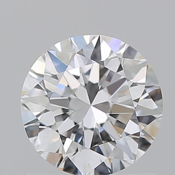 1.01ct Round E VVS2 Natural Diamond